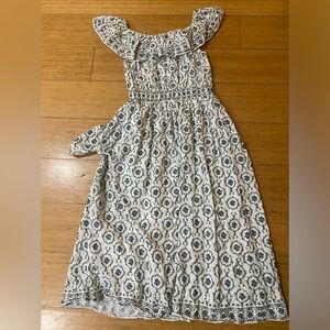 Max Studio Floral Dress